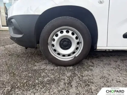 Photo 11 Opel Combo  CARGO 1.5 130 CH S/S L1H1 STANDARD