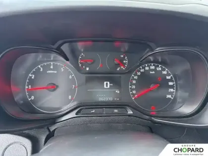 Photo 15 Opel Combo  CARGO 1.5 130 CH S/S L1H1 STANDARD