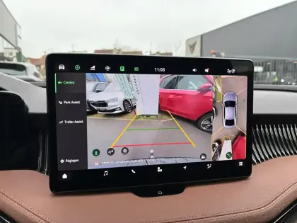 Photo 47 Skoda Superb  Berline 2.0 TDI 150 ch SCR DSG7