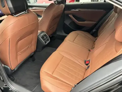 Photo 7 Skoda Superb  Berline 2.0 TDI 150 ch SCR DSG7