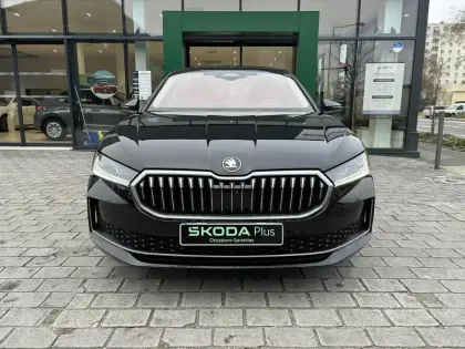 Photo 5 Skoda Superb  Berline 2.0 TDI 150 ch SCR DSG7