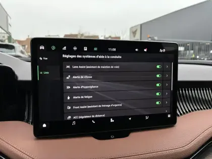 Photo 42 Skoda Superb  Berline 2.0 TDI 150 ch SCR DSG7