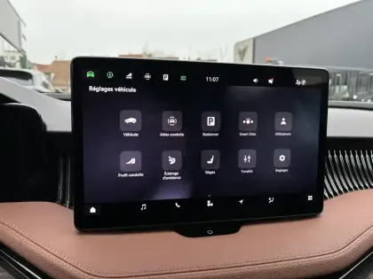 Photo 34 Skoda Superb  Berline 2.0 TDI 150 ch SCR DSG7