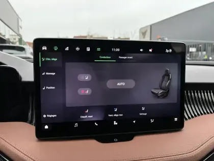 Photo 28 Skoda Superb  Berline 2.0 TDI 150 ch SCR DSG7