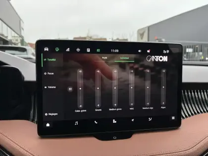 Photo 25 Skoda Superb  Berline 2.0 TDI 150 ch SCR DSG7