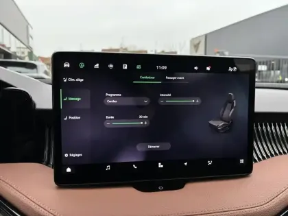 Photo 30 Skoda Superb  Berline 2.0 TDI 150 ch SCR DSG7