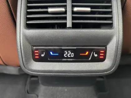 Photo 57 Skoda Superb  Berline 2.0 TDI 150 ch SCR DSG7