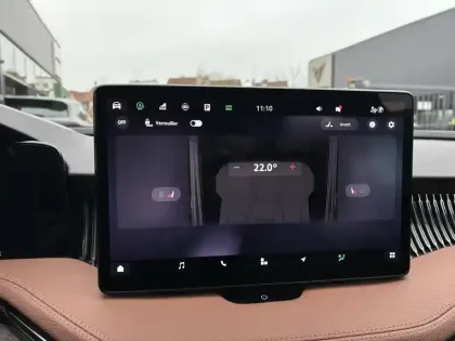 Photo 26 Skoda Superb  Berline 2.0 TDI 150 ch SCR DSG7