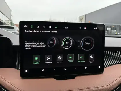 Photo 32 Skoda Superb  Berline 2.0 TDI 150 ch SCR DSG7