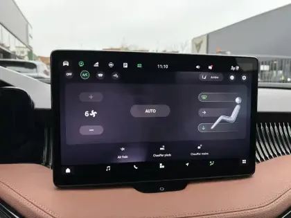 Photo 27 Skoda Superb  Berline 2.0 TDI 150 ch SCR DSG7