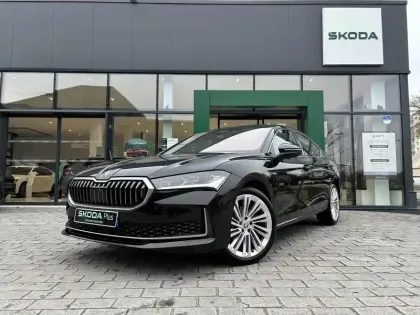 Photo Skoda Superb Laurin & Klement