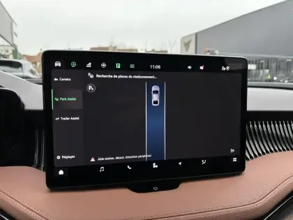 Photo 31 Skoda Superb  Berline 2.0 TDI 150 ch SCR DSG7