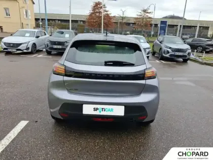 Photo 21 Peugeot 208  100 S&S BVM6