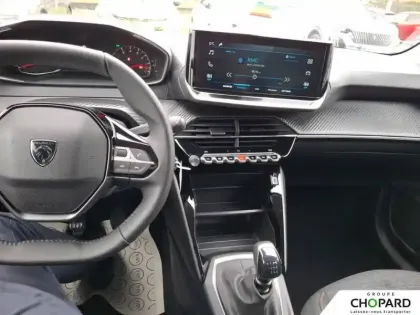 Photo 16 Peugeot 208  100 S&S BVM6