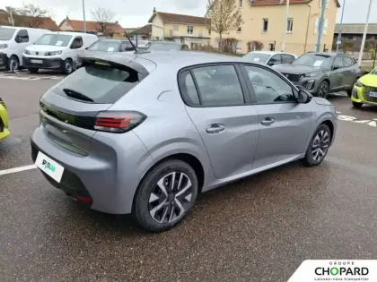 Photo 23 Peugeot 208  100 S&S BVM6