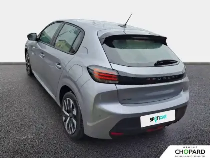 Photo 6 Peugeot 208  100 S&S BVM6