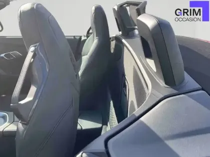 Photo 10 BMW Z4  sDrive20i 197 ch BVA8