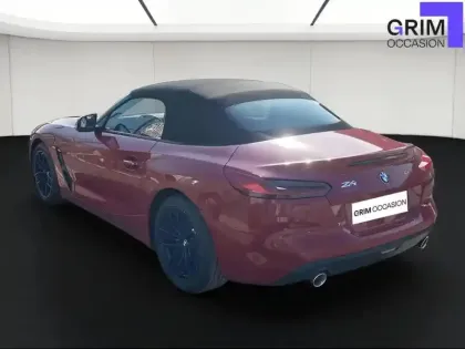 Photo 19 BMW Z4  sDrive20i 197 ch BVA8