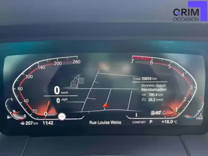 Photo 6 BMW Z4  sDrive20i 197 ch BVA8