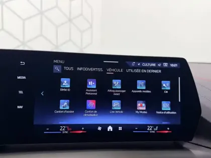 Photo 42 BMW Serie 1 120 170 ch DKG7