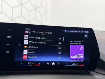 Photo 44 BMW Serie 1 120 170 ch DKG7