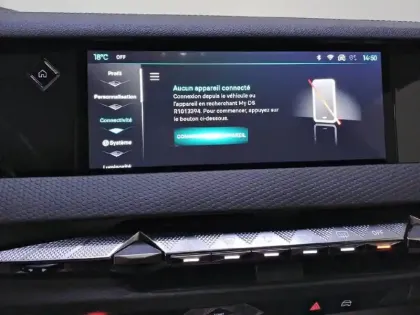 Photo 26 DS DS 4  PureTech 130 EAT8