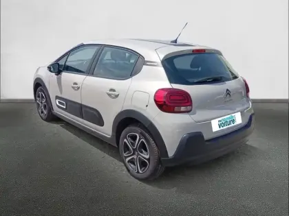 Photo 6 Citroën C3  PureTech 83 S&S BVM5