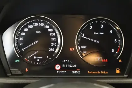 Photo 21 BMW X2  sDrive 18d 150 ch BVA8