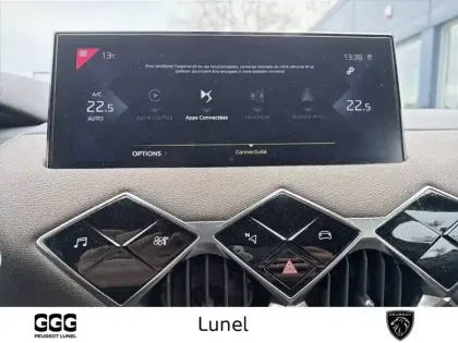 Photo 17 DS DS 3 DS3 Crossback BlueHDi 100 BVM6