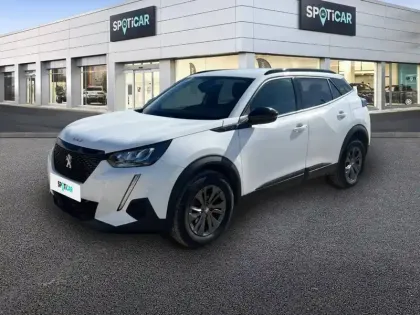 Photo 44 Peugeot 2008  PureTech 130 S&S BVM6