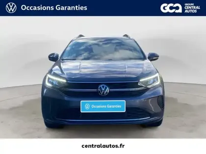 Photo 7 Volkswagen Taigo  1.0 TSI 110 DSG7