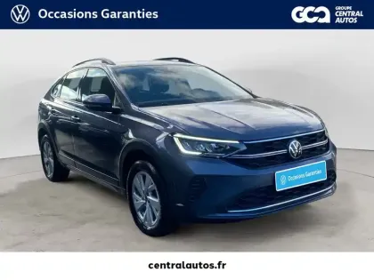 Photo 6 Volkswagen Taigo  1.0 TSI 110 DSG7