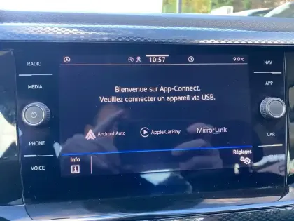 Photo 20 Volkswagen Taigo  1.0 TSI 110 DSG7