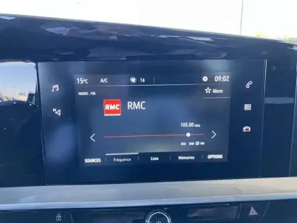 Photo 12 Opel Mokka  1.2 Turbo 100 ch BVM6