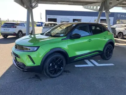 Photo 19 Opel Mokka  1.2 Turbo 100 ch BVM6