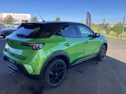 Photo 5 Opel Mokka  1.2 Turbo 100 ch BVM6