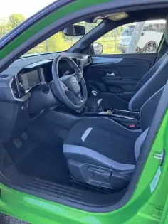 Photo 17 Opel Mokka  1.2 Turbo 100 ch BVM6