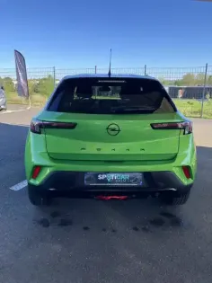 Photo 8 Opel Mokka  1.2 Turbo 100 ch BVM6