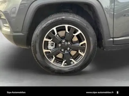 Photo 7 Jeep Compass  1.3 PHEV T4 240 ch 4xe eAWD