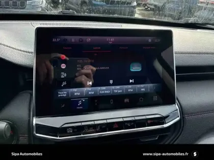 Photo 25 Jeep Compass  1.3 PHEV T4 240 ch 4xe eAWD