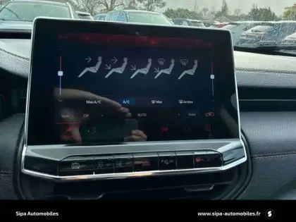 Photo 24 Jeep Compass  1.3 PHEV T4 240 ch 4xe eAWD