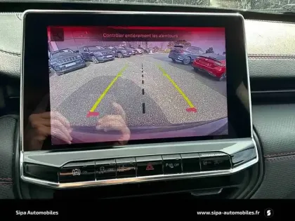 Photo 22 Jeep Compass  1.3 PHEV T4 240 ch 4xe eAWD