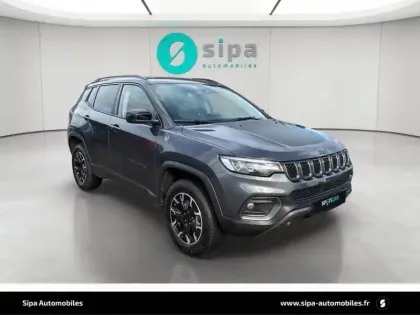 Photo 6 Jeep Compass  1.3 PHEV T4 240 ch 4xe eAWD