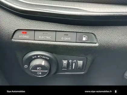 Photo 16 Jeep Compass  1.3 PHEV T4 240 ch 4xe eAWD