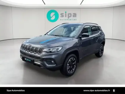 Photo Jeep Compass Trailhawk