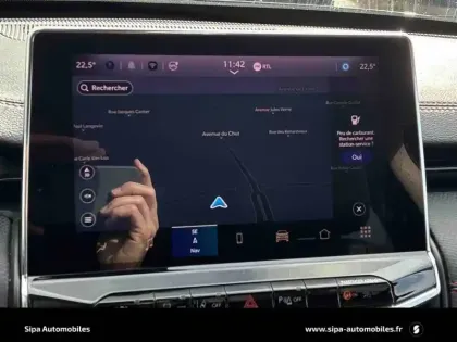 Photo 27 Jeep Compass  1.3 PHEV T4 240 ch 4xe eAWD