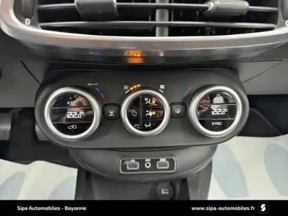 Photo 27 Fiat 500 X 1.0 FireFly Turbo T3 120 ch