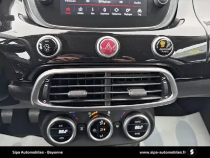 Photo 28 Fiat 500 X 1.0 FireFly Turbo T3 120 ch