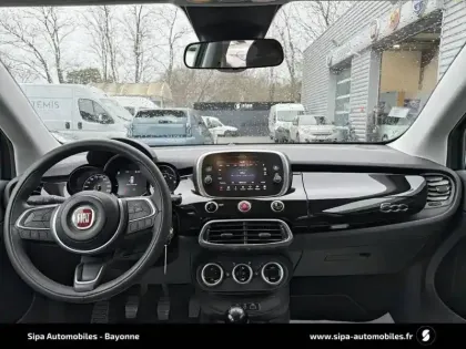 Photo 7 Fiat 500 X 1.0 FireFly Turbo T3 120 ch