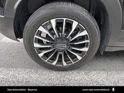 Photo 13 Fiat 500 X 1.0 FireFly Turbo T3 120 ch